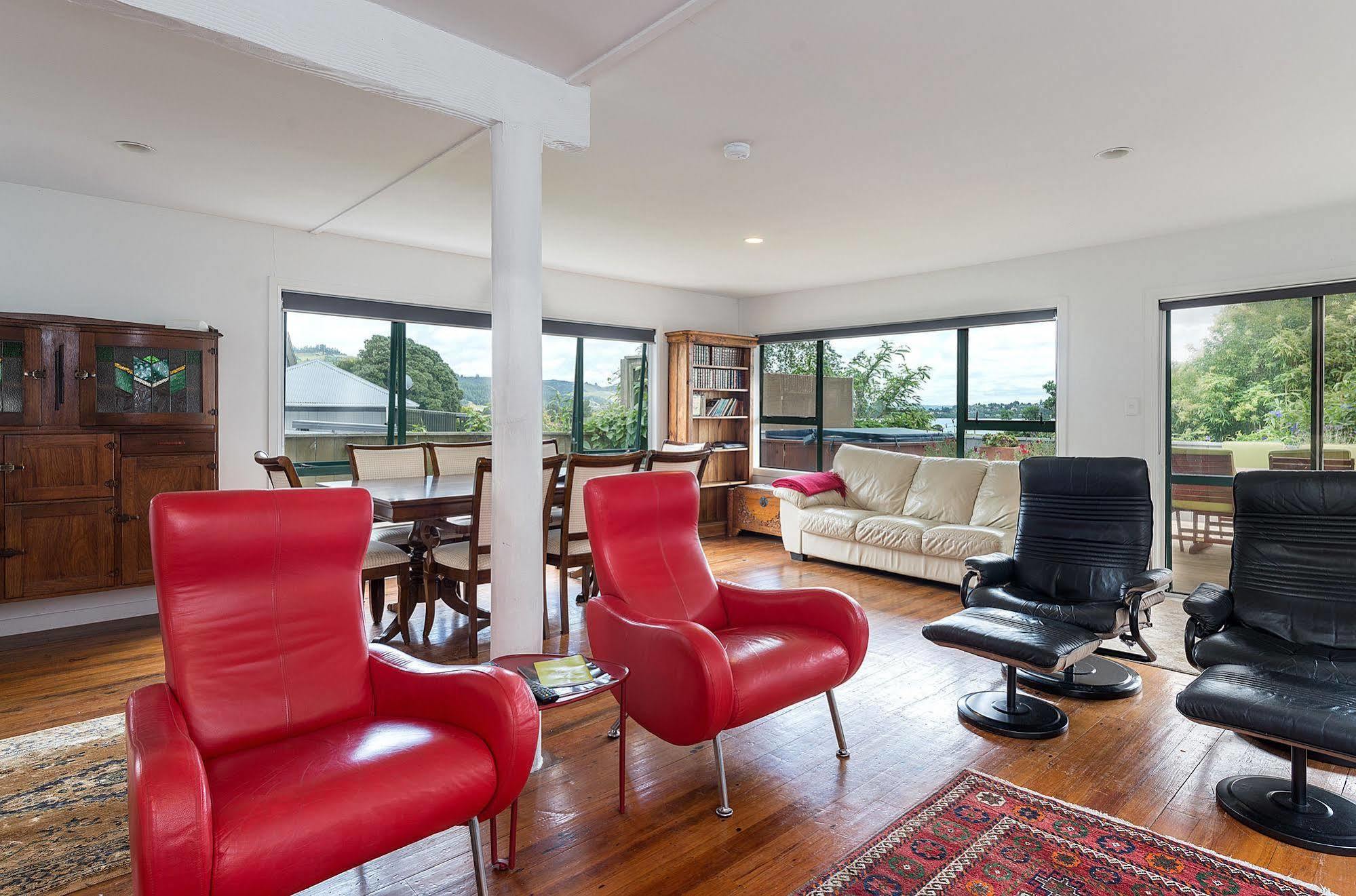 רוטורואה Lakeside City Apartments - Penthouse And Studio מראה חיצוני תמונה