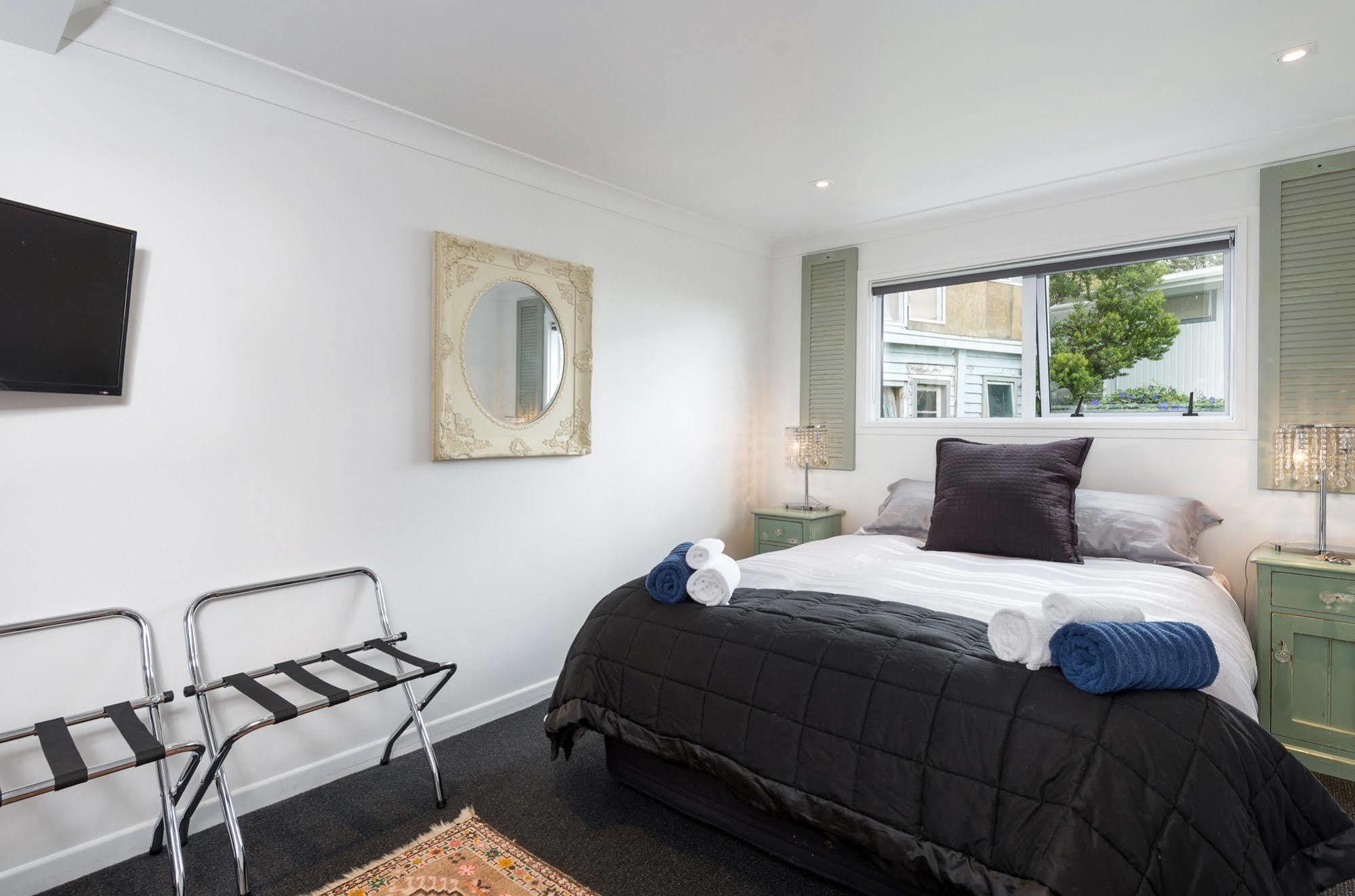 רוטורואה Lakeside City Apartments - Penthouse And Studio מראה חיצוני תמונה