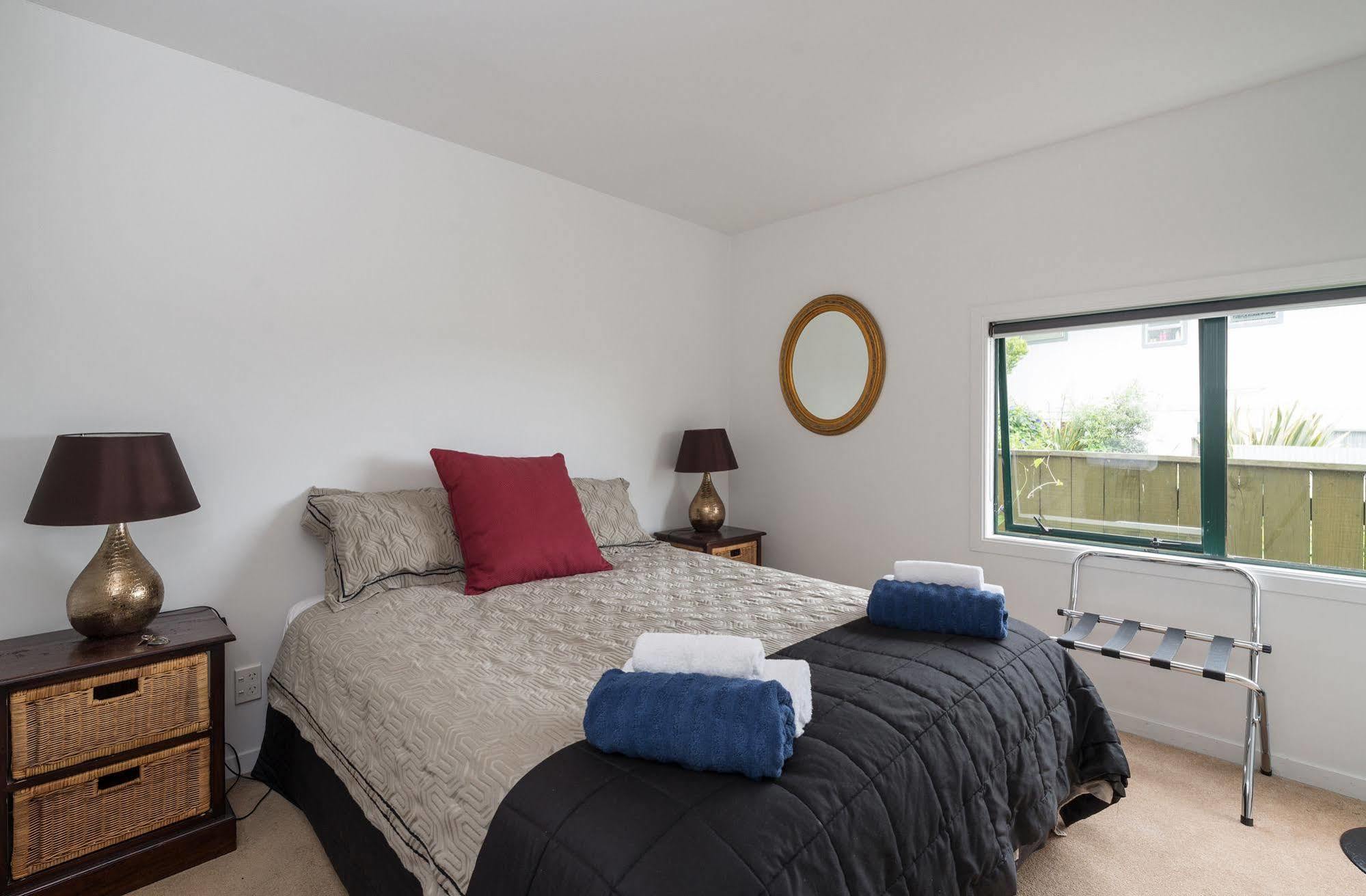 רוטורואה Lakeside City Apartments - Penthouse And Studio מראה חיצוני תמונה