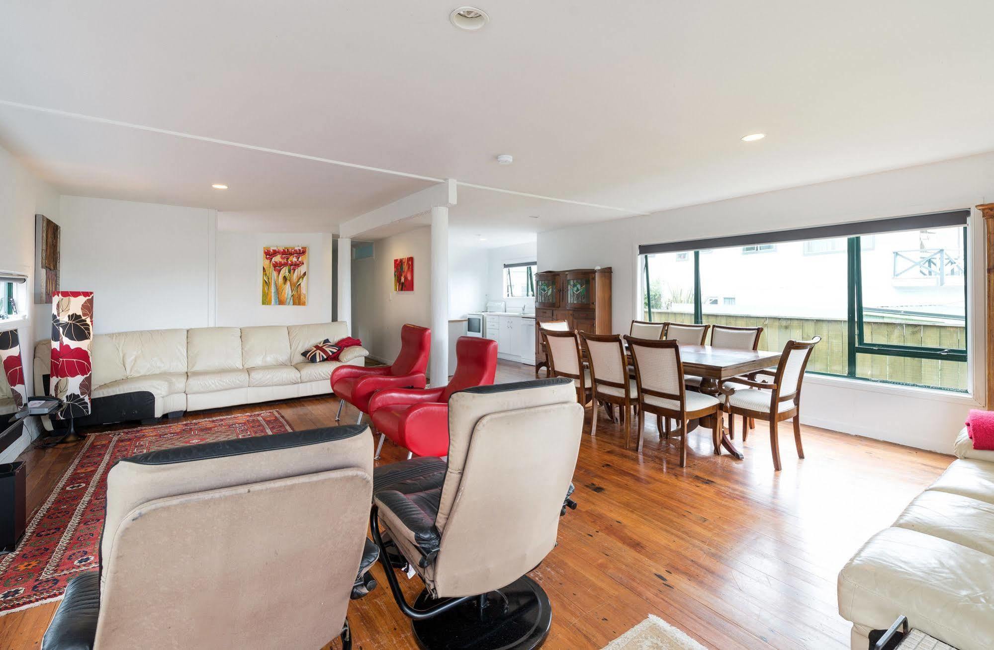 רוטורואה Lakeside City Apartments - Penthouse And Studio מראה חיצוני תמונה