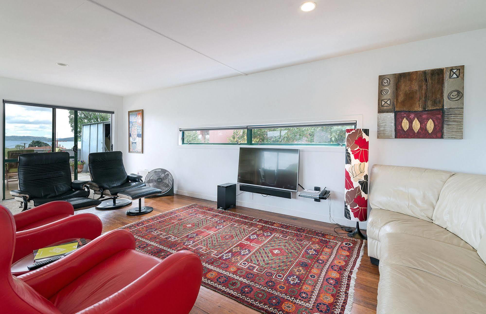 רוטורואה Lakeside City Apartments - Penthouse And Studio מראה חיצוני תמונה