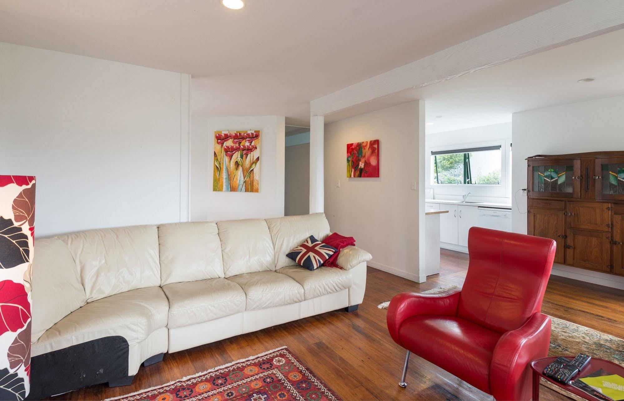 רוטורואה Lakeside City Apartments - Penthouse And Studio מראה חיצוני תמונה
