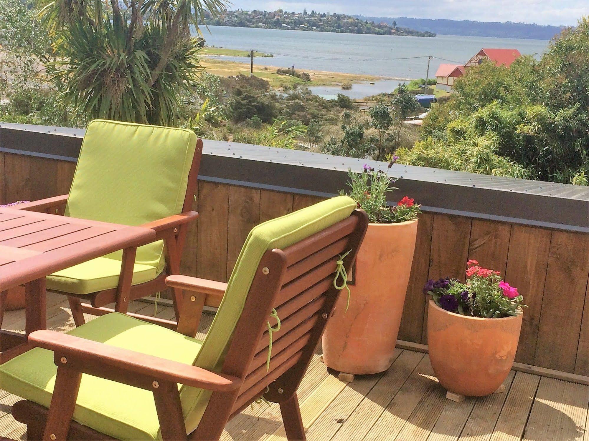 רוטורואה Lakeside City Apartments - Penthouse And Studio מראה חיצוני תמונה