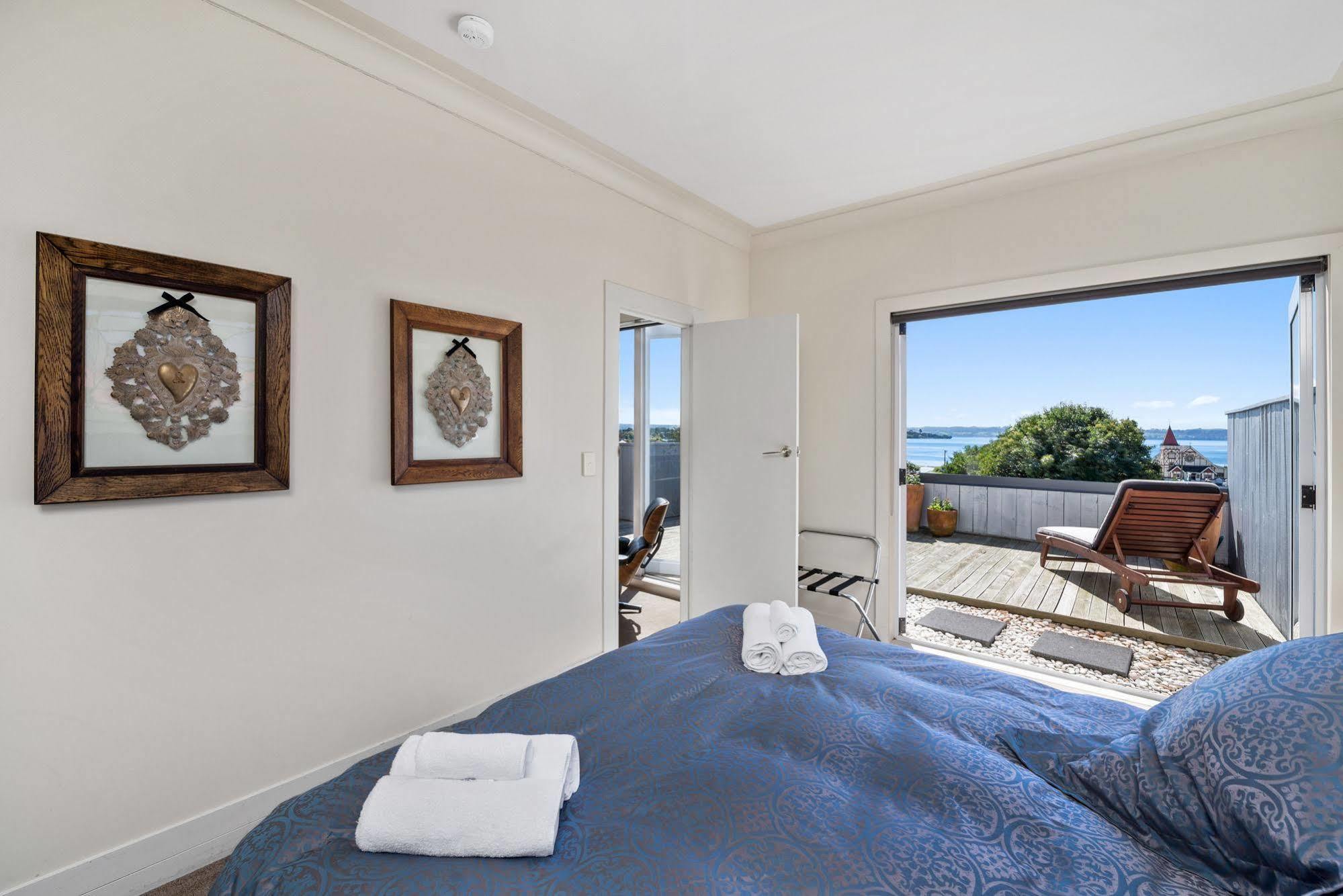 רוטורואה Lakeside City Apartments - Penthouse And Studio מראה חיצוני תמונה