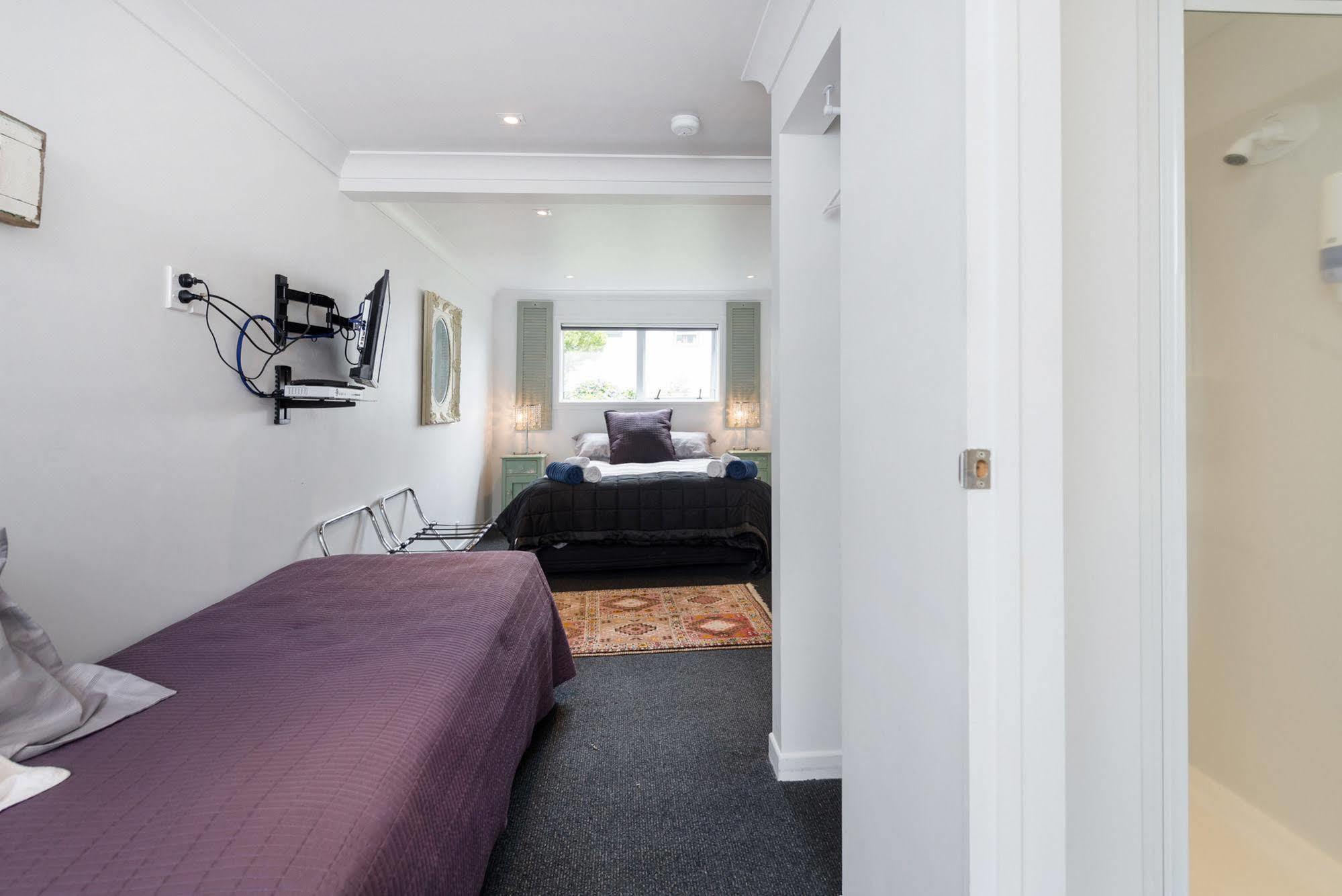 רוטורואה Lakeside City Apartments - Penthouse And Studio מראה חיצוני תמונה