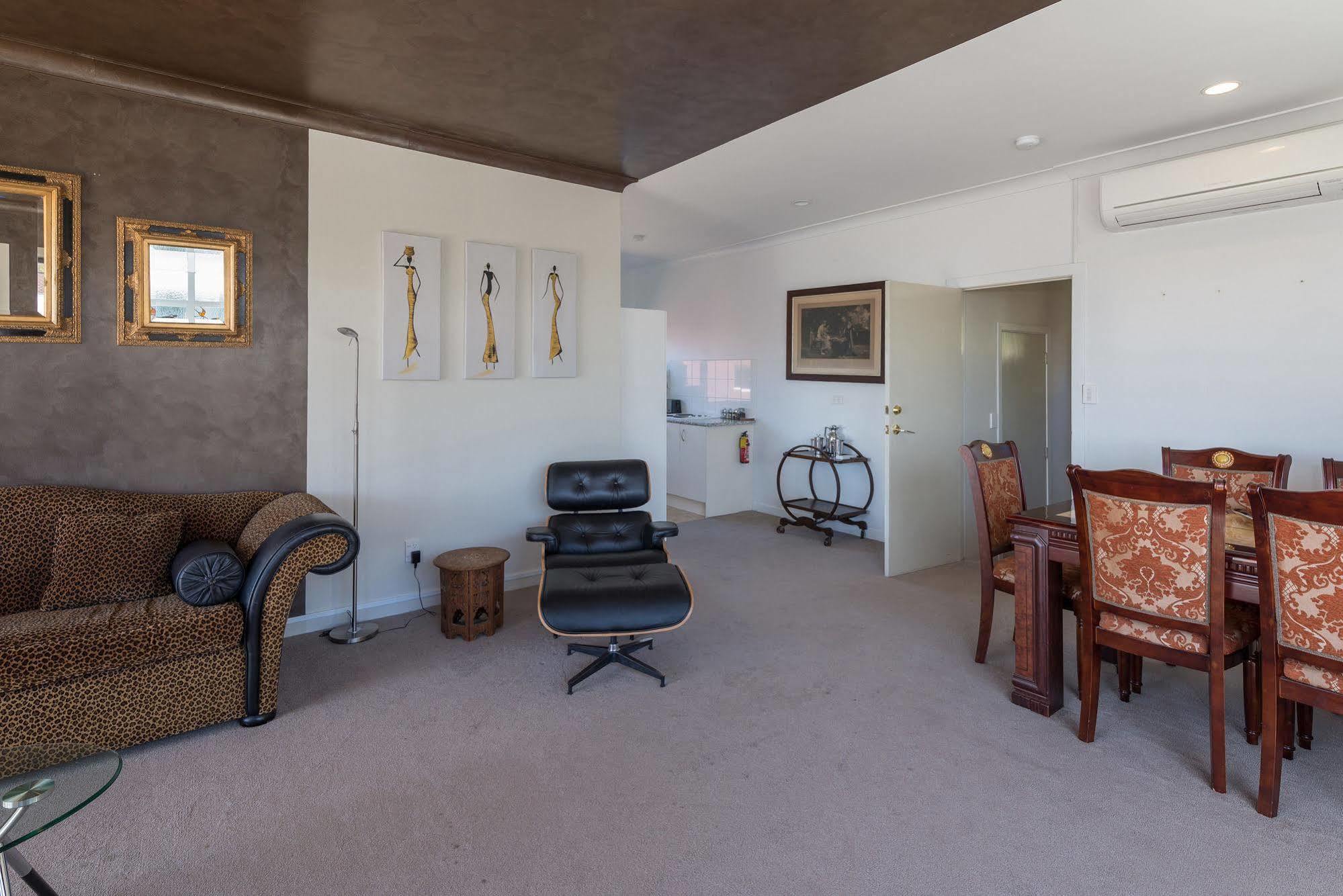 רוטורואה Lakeside City Apartments - Penthouse And Studio מראה חיצוני תמונה