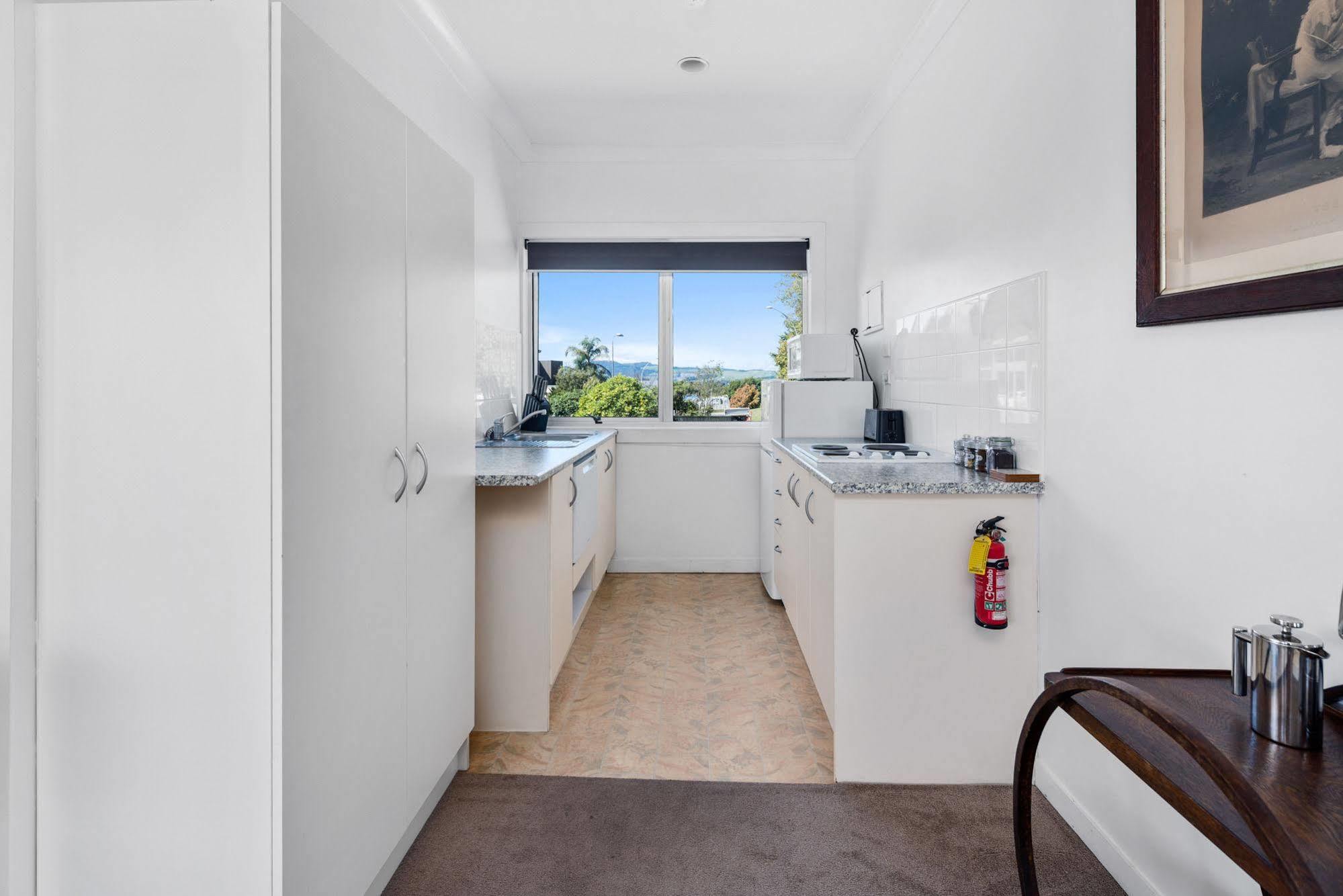 רוטורואה Lakeside City Apartments - Penthouse And Studio מראה חיצוני תמונה